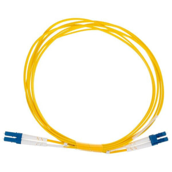 pro snake LWL cable OS2 3m LC Duplex