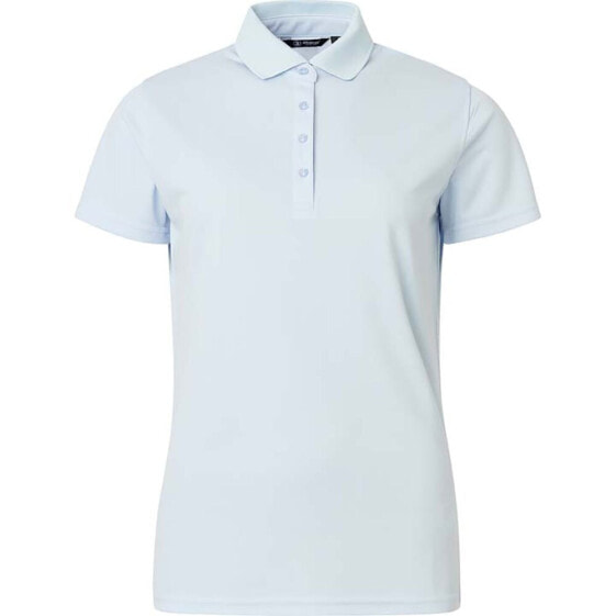 ABACUS GOLF Cray Woman Short Sleeve Polo