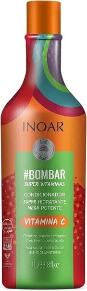 Inoar Bombar Super Vitamins Conditioner