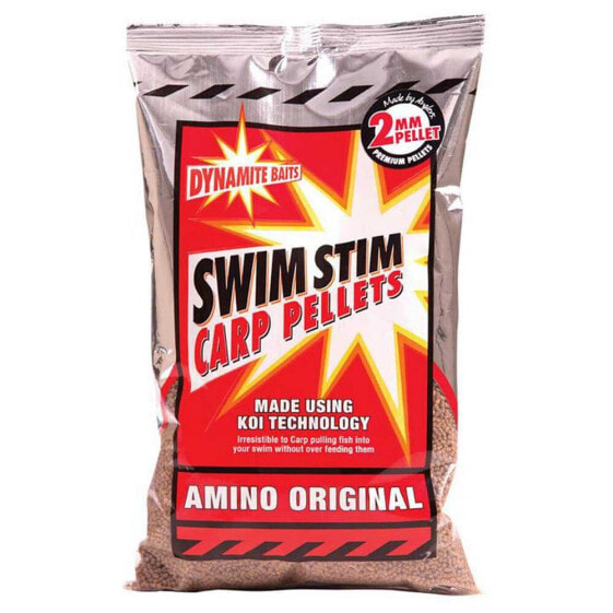 DYNAMITE BAITS Swim Stim Amino 900g Pellets