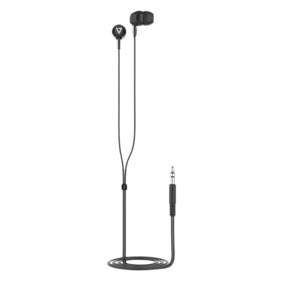 Наушники спортивные V7 In-Ear Stereo 3.5 mm