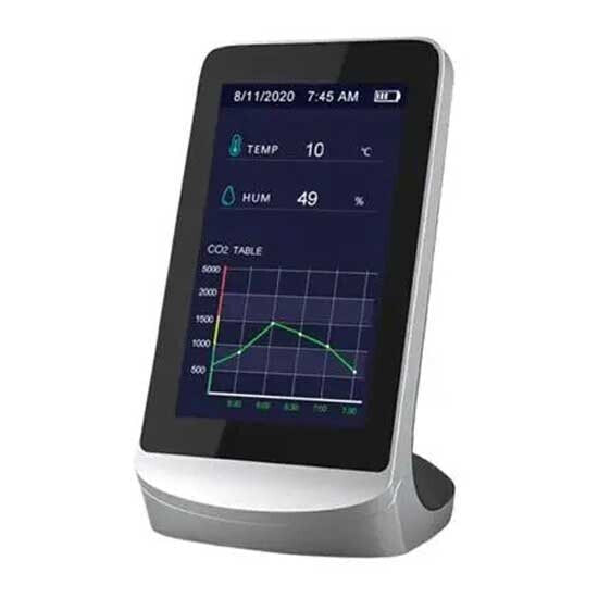 KAISE CO2 C-HR Air Quality Meter