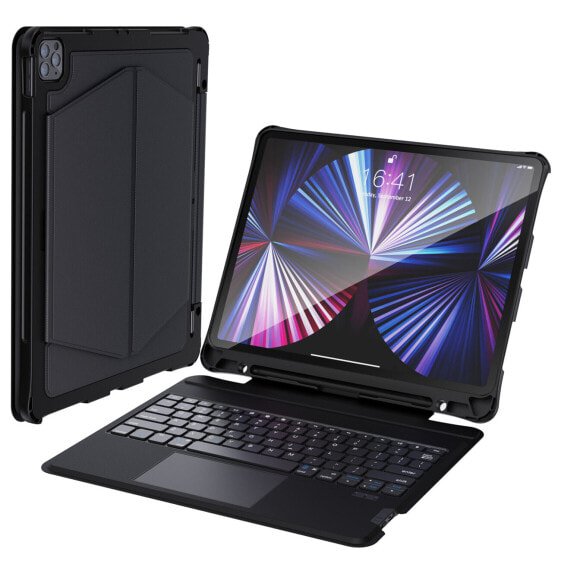 Аксессуар для планшета Keyboard Case CHOETECH BH-015 iPad Pro 12,9"Bluetooth черный