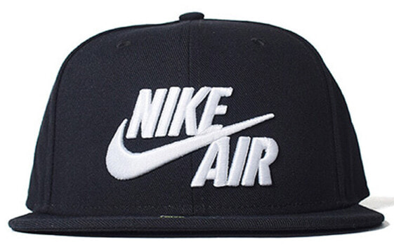 Кепка спортивная Nike Air Ture Cap черного цвета