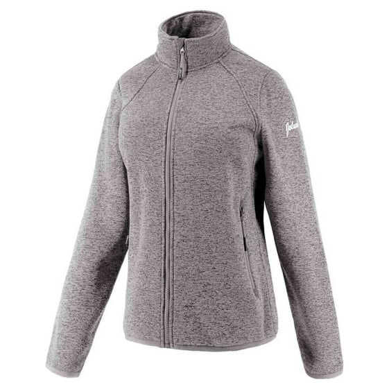 Женская спортивная куртка Joluvi Rose Серый Светло-серый