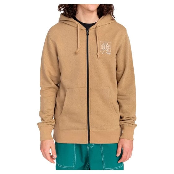 ELEMENT Ursa full zip sweatshirt