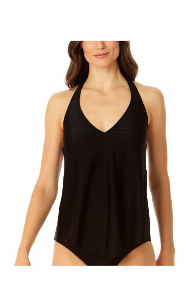 Women's CopperControl Scarf Hem Tankini Top