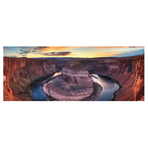 Glasbild Colorado River Glen Canyon