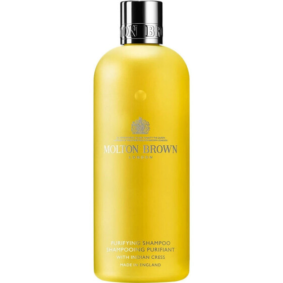 Molton Brown Hair REINIGUNGSSHAMPOO MIT INDISCHER KRESSE