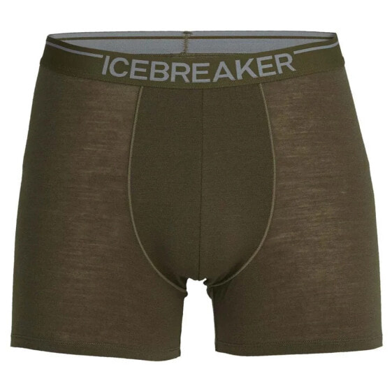 ICEBREAKER Anatomica Merino boxers