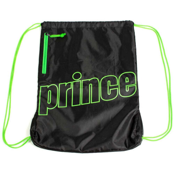 PRINCE Nylon Drawstring Bag