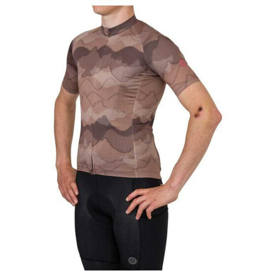 AGU Venture Gravel short sleeve jersey