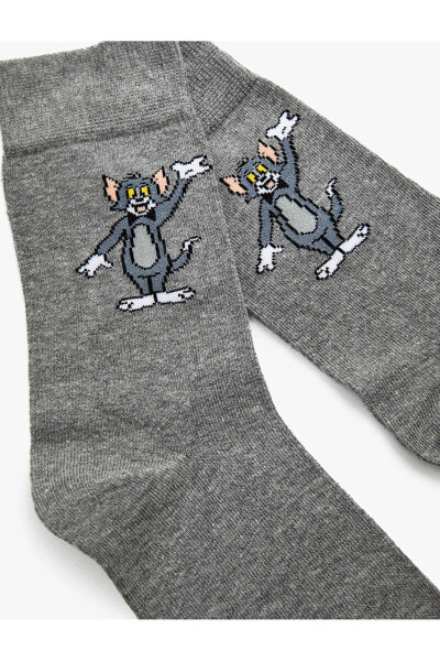 Носки мужские Koton Tom And Jerry