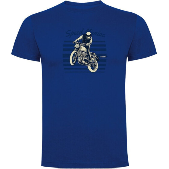 KRUSKIS Speed Maniac short sleeve T-shirt