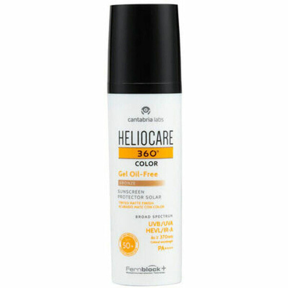 Солнцезащитный гель Heliocare Белый Spf 50 50 мл