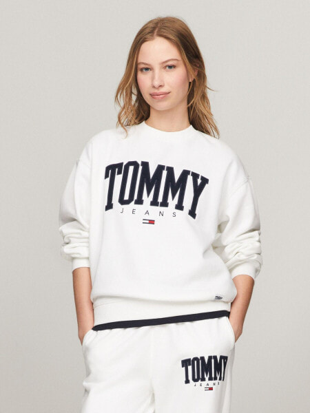 Varsity Logo Sweatshirt