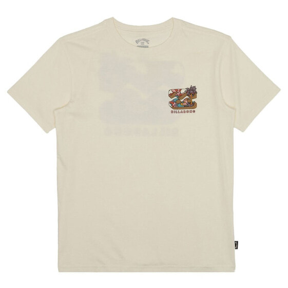 BILLABONG ABBZT00479 UV short sleeve T-shirt