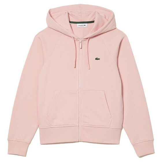 LACOSTE SF9213 full zip sweatshirt