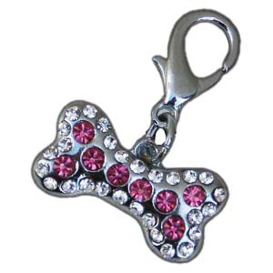 FREEDOG Bow Stones Pendant