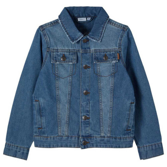 NAME IT Tpims Denim 2466 Jacket