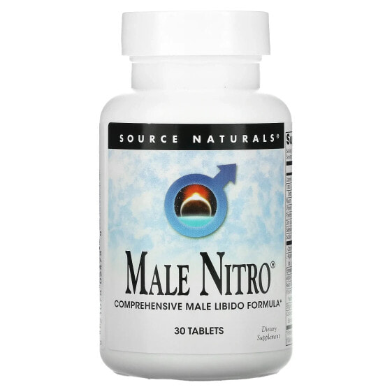 Male Nitro, 30 Tablets