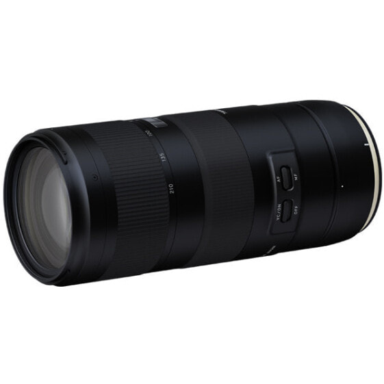 70-210mm F4.0 Di VC USD, Telephoto lens, 20/14, 70 - 210 mm, Auto focus