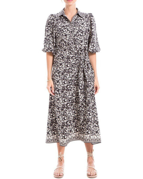 Max Studio Shirt Dress Women's