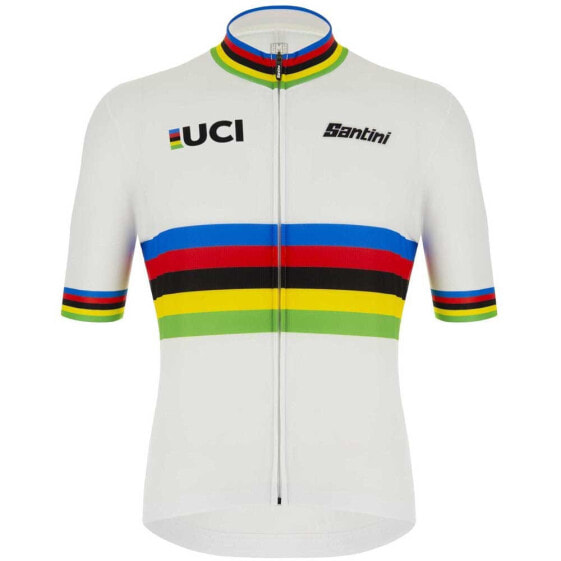 SANTINI UCI World Champion ECO Jersey