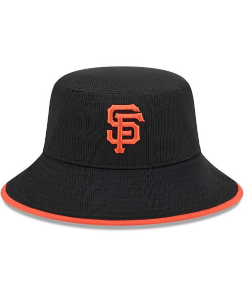 Men's Black San Francisco Giants Game Day Bucket Hat