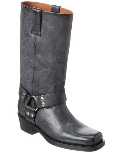 Paris Texas Roxy Leather Boot Women's