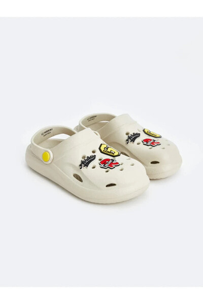 Детские сандалии LC WAIKIKI с дырчатым дизайном