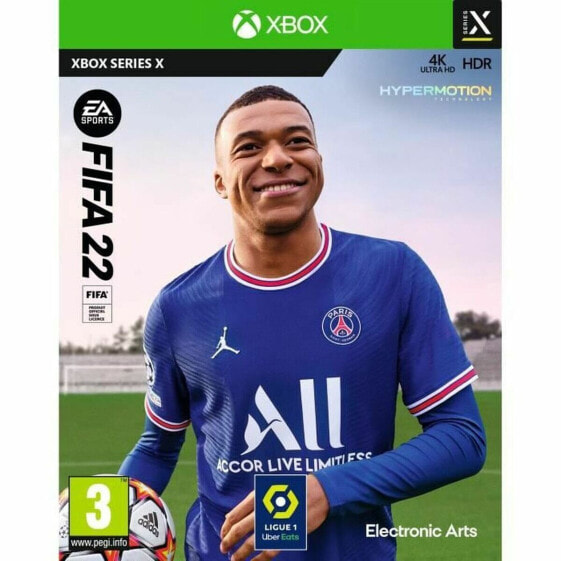 Видеоигры Xbox Series X EA Sport FIFA 22