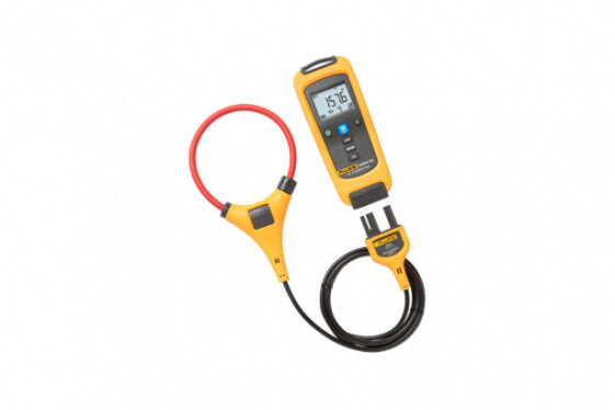 Fluke A3001 FC - LCD - CAT III 1000V,CAT IV 600V - 220 g - Black,Red,Yellow