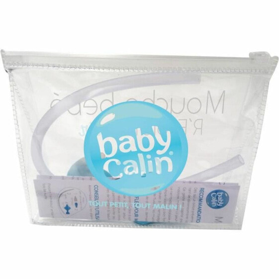 Назальный аспиратор Babycalin прозрачный 19 см