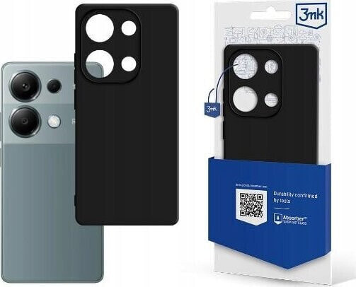 3MK 3mk ochranný kryt Matt Case pro Redmi Note 13 Pro 4G