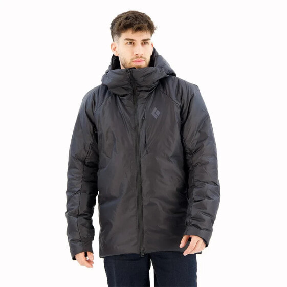 BLACK DIAMOND Belay parka