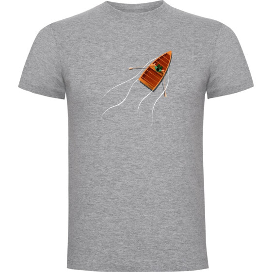 KRUSKIS Rowing Boat short sleeve T-shirt