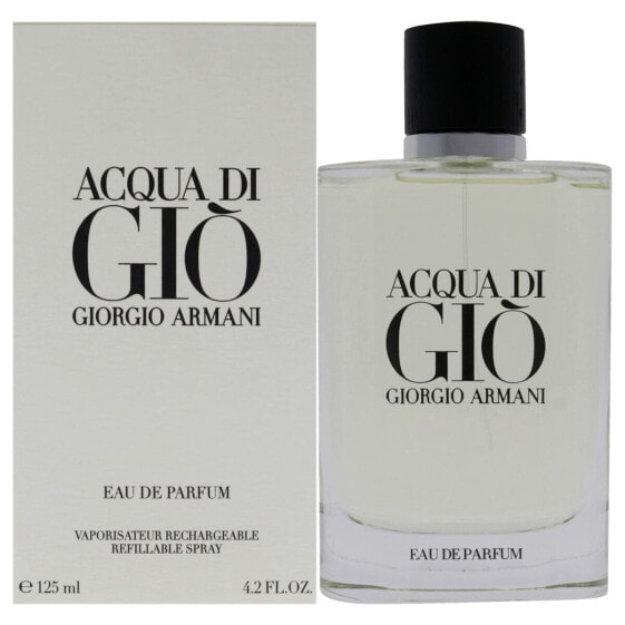 Мужская парфюмерия Armani Acqua Di Gio EDP 125 ml