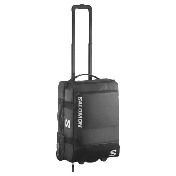 SALOMON Race Trip Cabin Container Wheel Bag