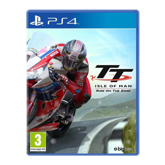 PLAYSTATION GAMES TT Isle Of Man