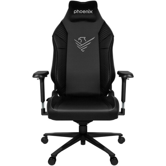 Стул Gaming Phoenix MONARCH R Чёрный