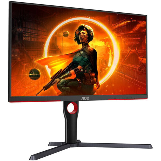 AOC Gaming Q27G3XMN/BK, 27 Zoll Gaming Monitor, 180 Hz, VA, FreeSync Premium Pro