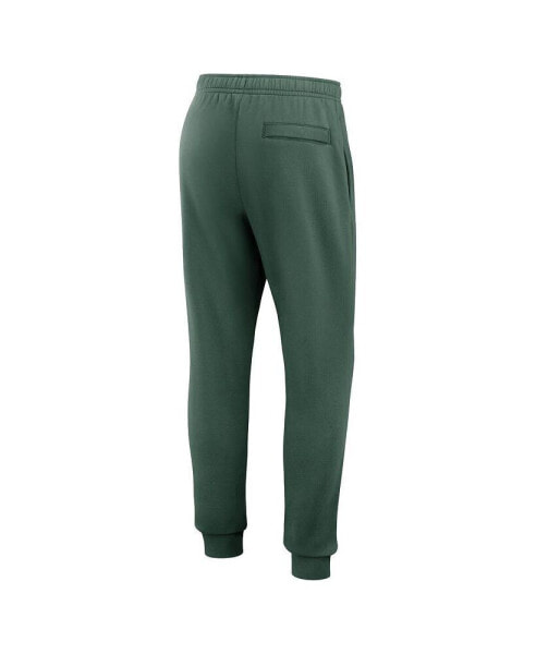 Men's Green Green Bay Packers 2023 Sideline Club Jogger Pants