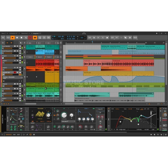 BITWIG Studio Essentials License Code