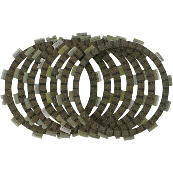 EBC CK Series Cork CK3402 Clutch Friction Plates