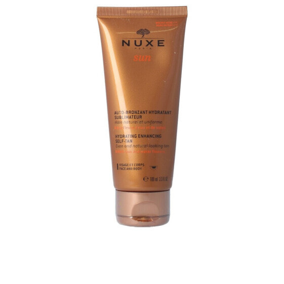 NUXE Sun Autobronzant Visage Et Corps 100ml