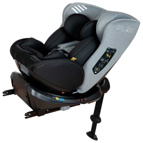 PLAY 360 Pro i-Size car seat