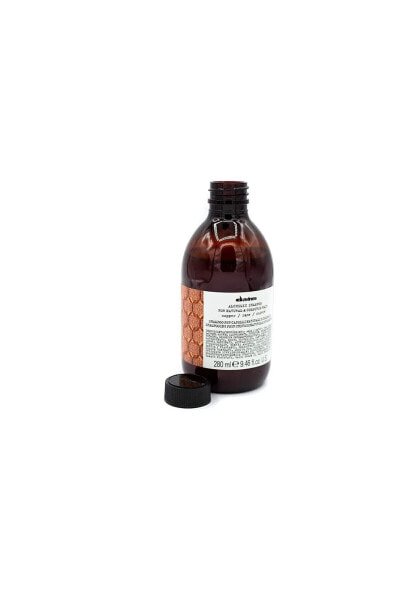 Alchemic Shampoo Copper Sıcak Kırmızı Ve Bakır saçlara Şampuan DAVİNES-NOONLINE2043