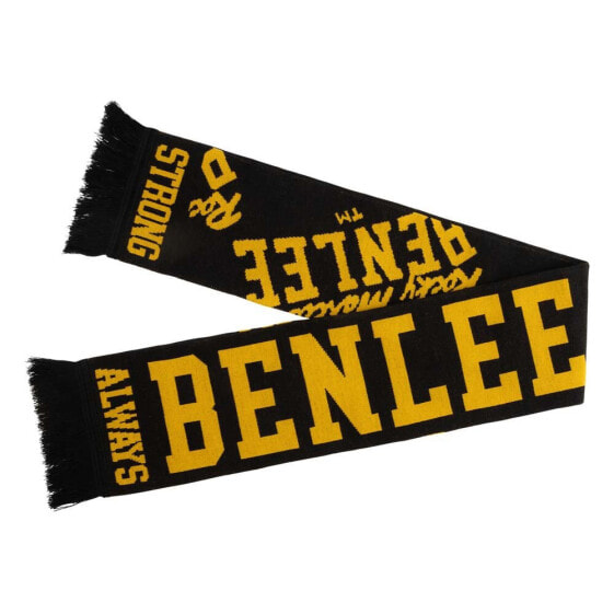 BENLEE Fan Scarf Scarf