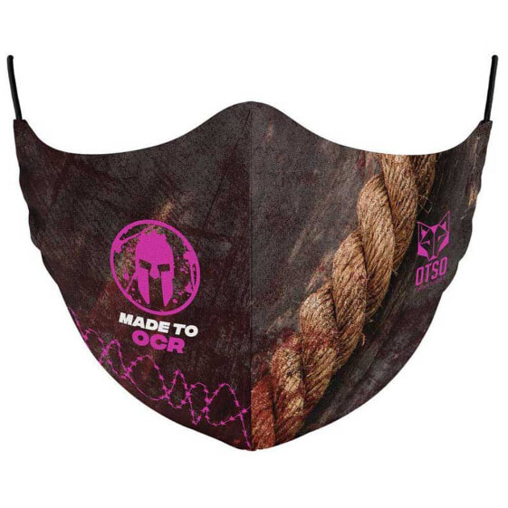 Маска защитная OTSO Face Mask Made To OCR